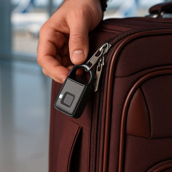 Anti Theft Fingerprint Smart Lock