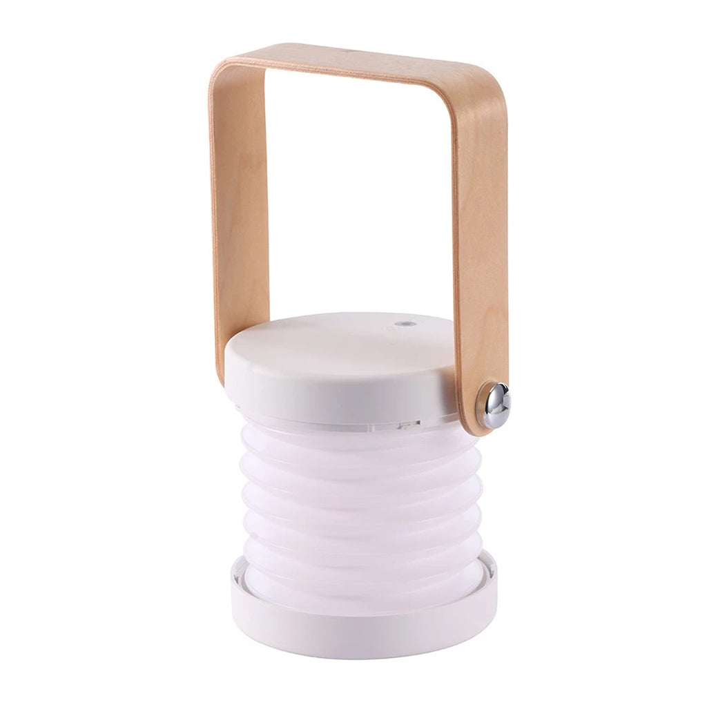 Lantern-Style Foldable Night Light