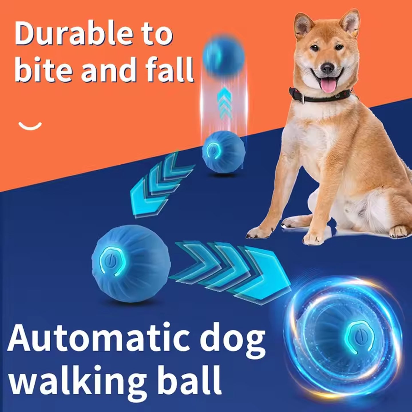 Interactive Smart Pet Toys