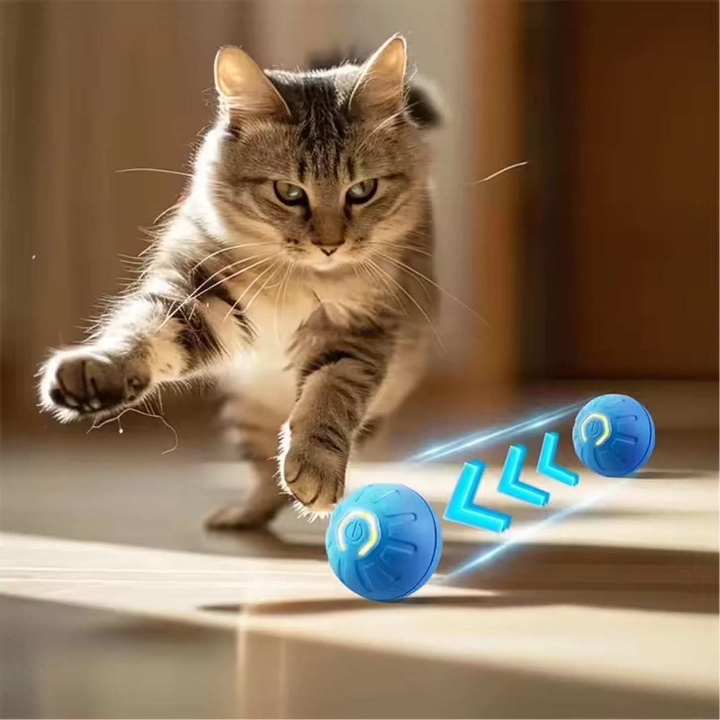 Interactive Smart Pet Toys