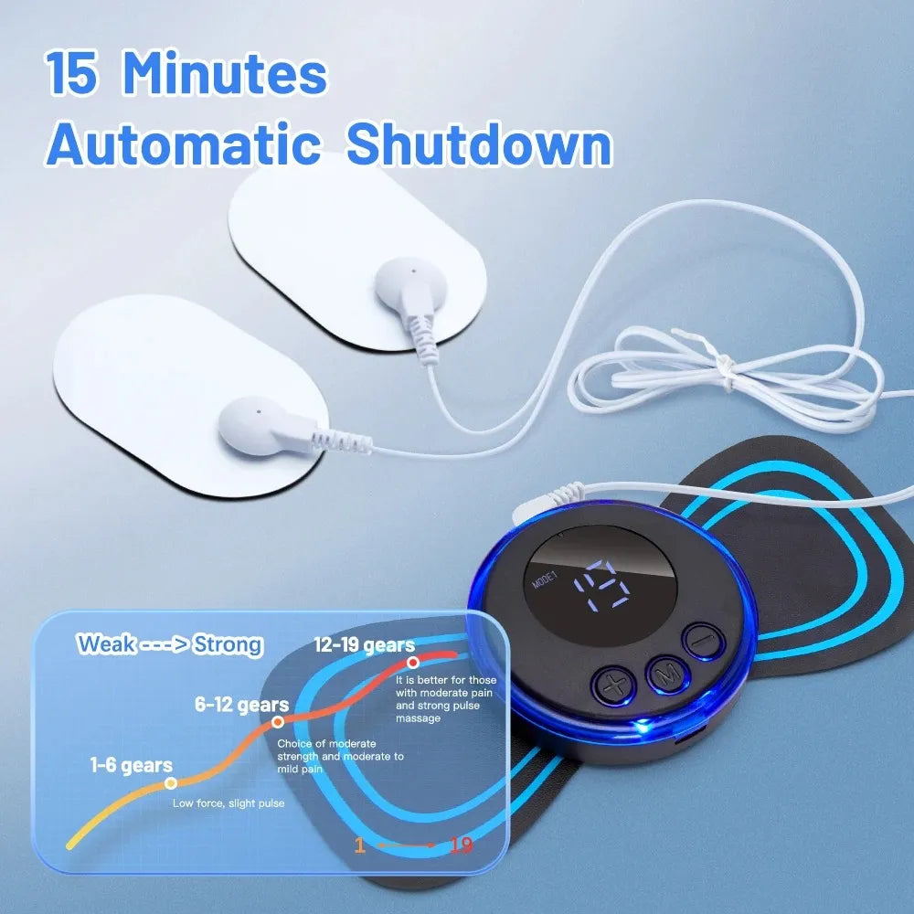 Compact Deep-Relief Massager