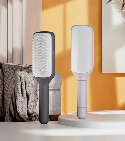 All-in-One EasyClean Hairbrush