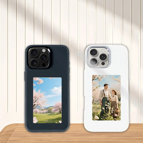 Dynamic E-Ink Custom Display Phone Case