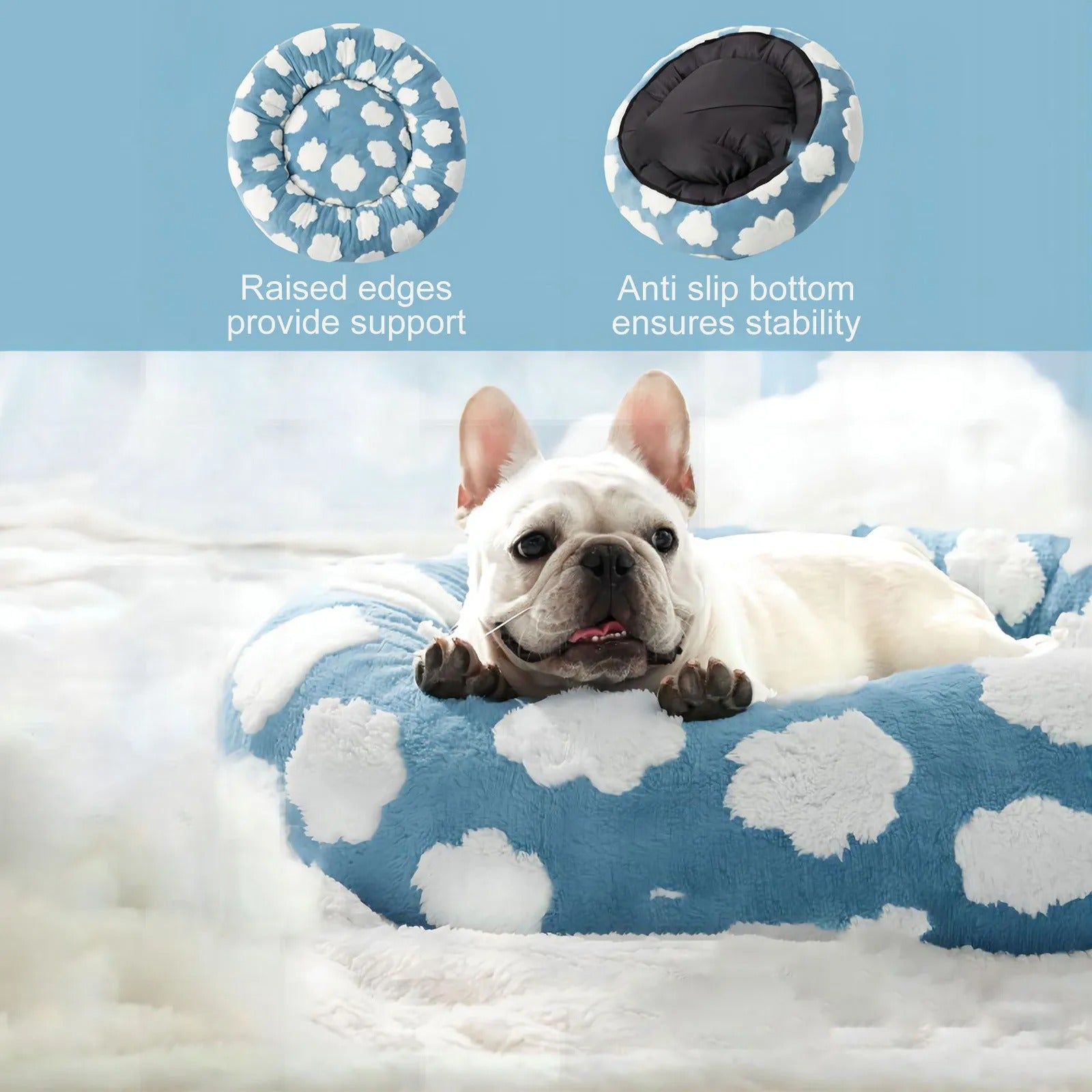 Paws ComfyCove Bed