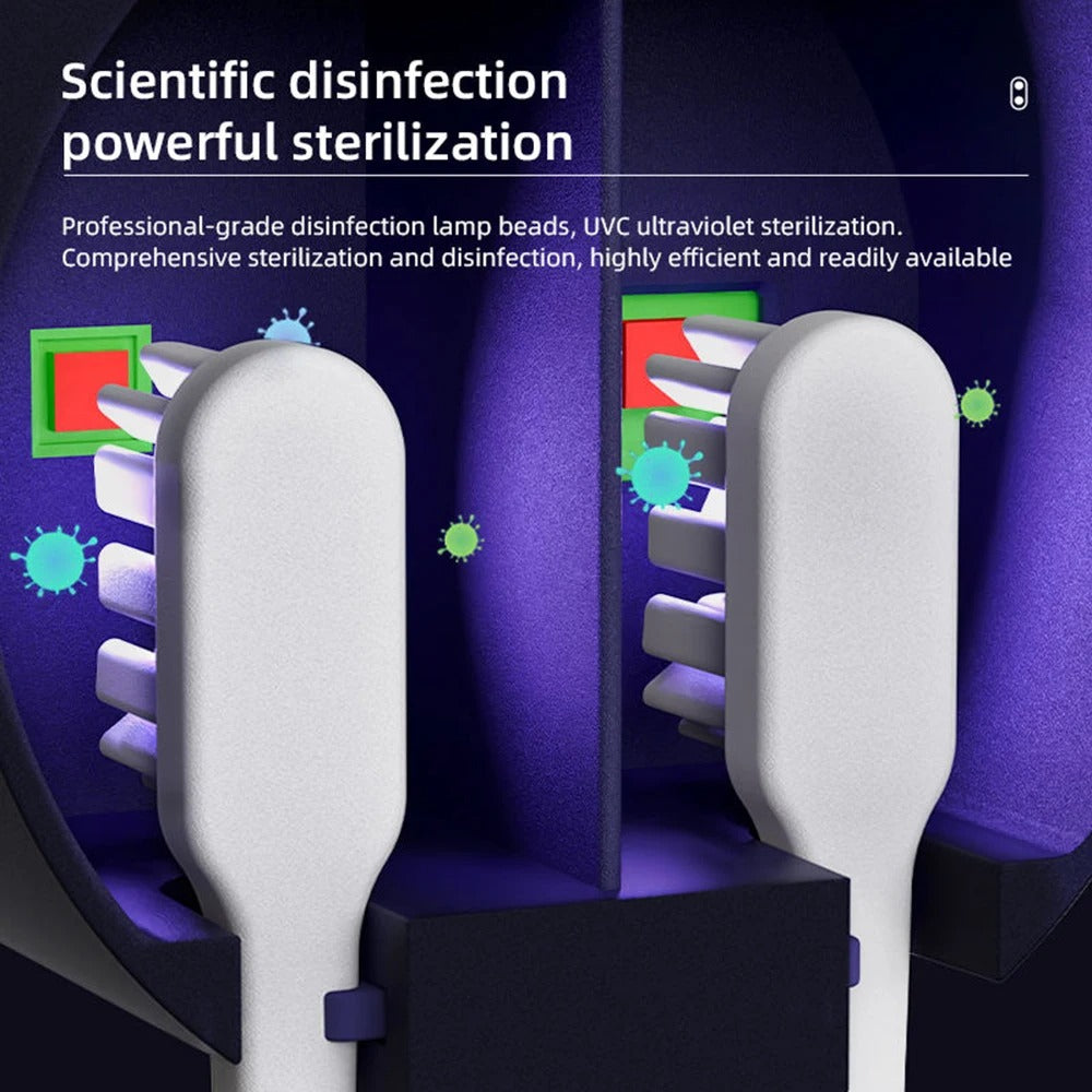 UV Toothbrush Holder & Sterilisation