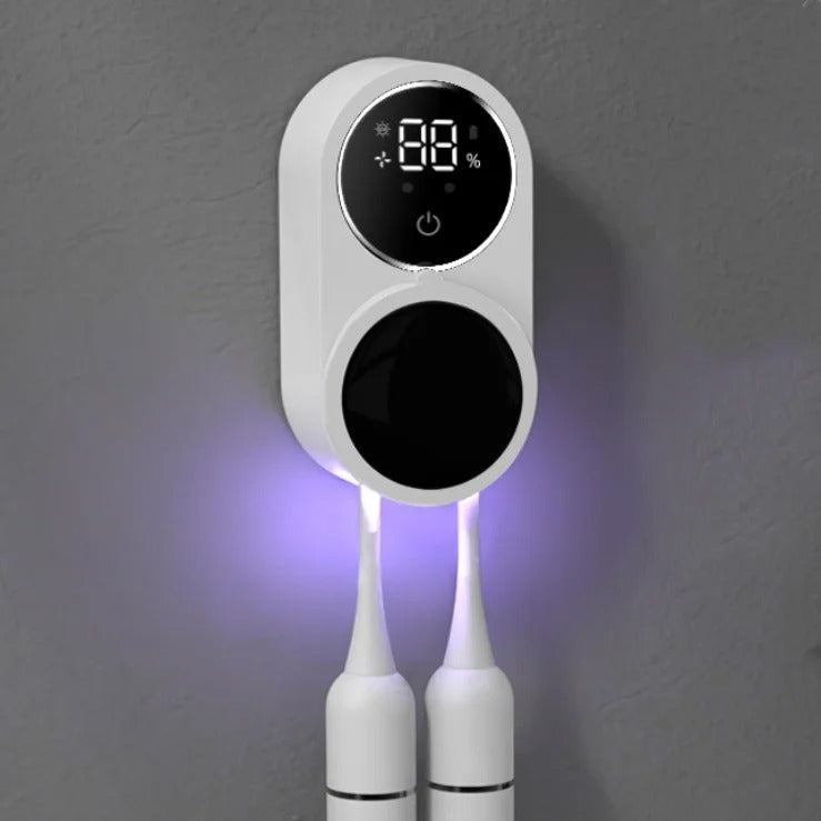 UV Toothbrush Holder & Sterilisation