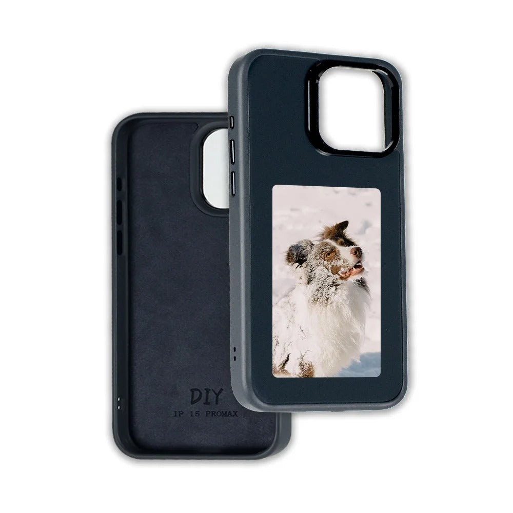 Dynamic E-Ink Custom Display Phone Case