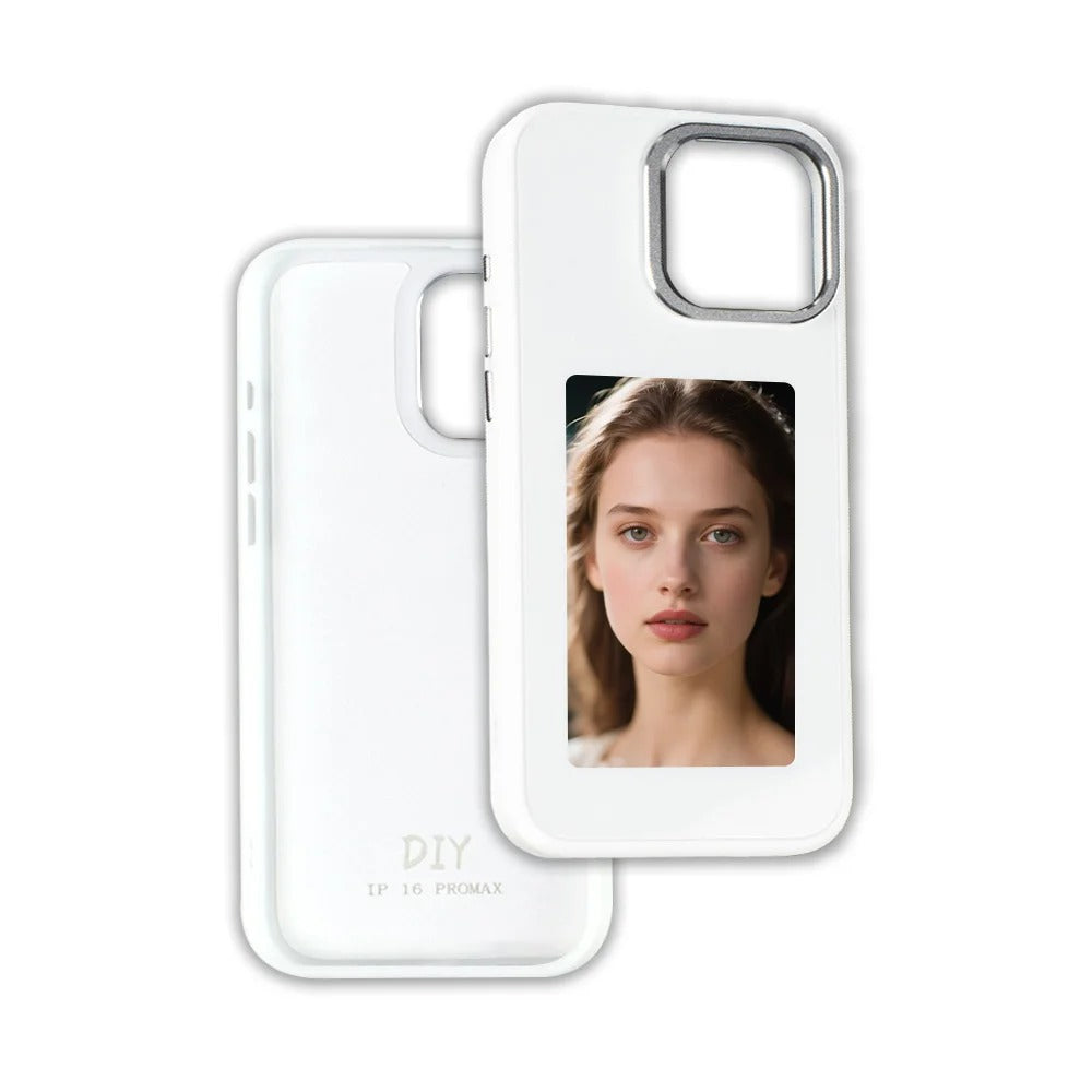 Dynamic E-Ink Custom Display Phone Case