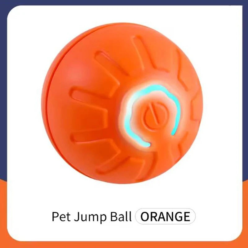 Interactive Smart Pet Toys