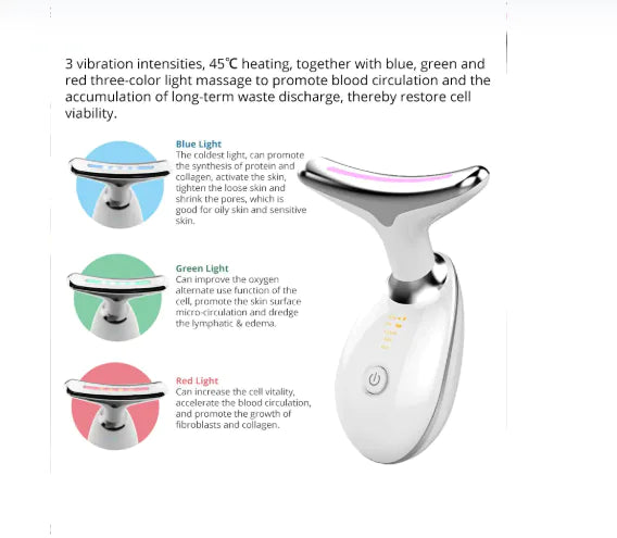 Neck Rejuvenation Beauty Device